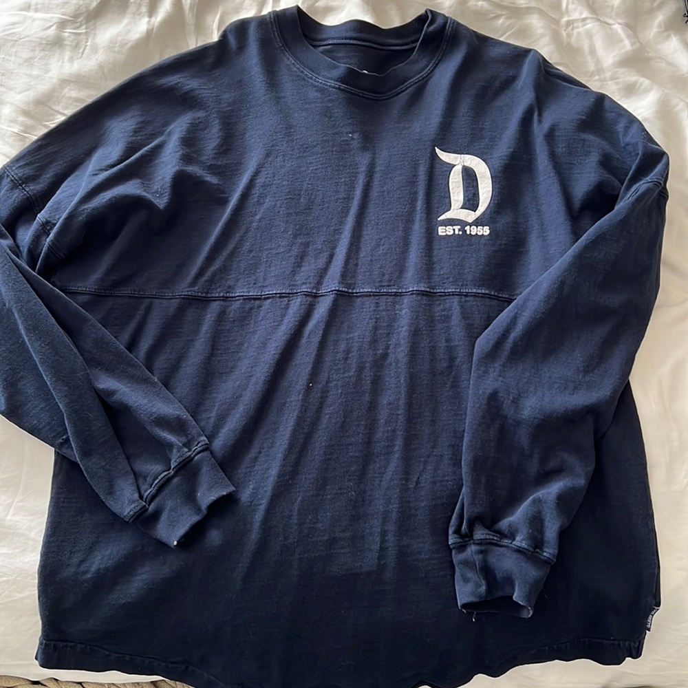 Disney jersey long sleeve!